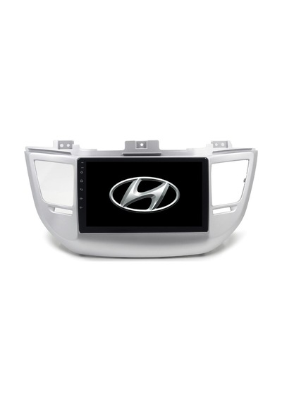 Hyundai Tucson Android Multimedya Sistemi 4-64 Clarion 2015-2017 9"