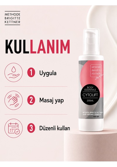 Body Essentials Cytolıft 200 Ml Sıkılaştırıcı Vücut Bakımı