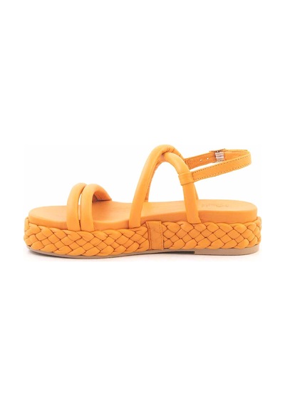 Rouge Kadın Sandalet 3056 Orange