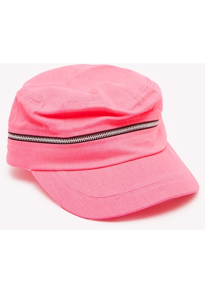 Koton Desenli Şapka Pembe 6yal40001aa 6YAL40001AA909 Pembe