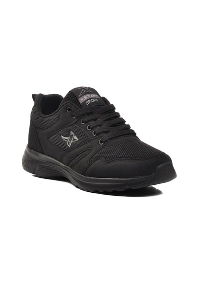 Siyah-siyah Kadın Spor Ayakkabı Xstep 020 G Siyah-siyah Siyah
