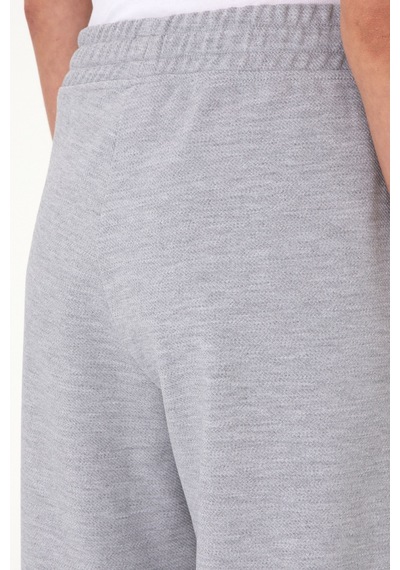 U.S. Polo Assn. Kadın Gri Melanj Jogger Eşofman Altı 50306710-VR086