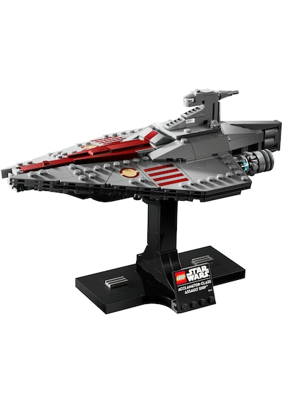 LEGO® Star Wars™ Acclamator Sınıfı Hücum Gemisi 75404 - Star Wars Seven Yetişkinler için Koleksiyonluk Yaratıcı Model Yapım Seti (450P) LEGO® Star Wars™ Acclamator Sınıfı Hücum Gemisi 75404 - Star Wars Seven Yetişkinler için Koleksiyonluk Yaratıcı Model Yapım Seti (450P)