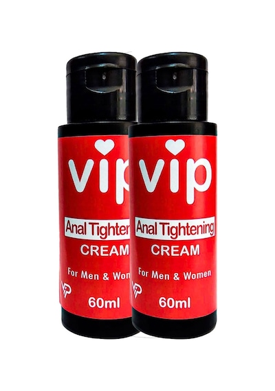 Hemengo Vip Analtightening Cream 2 Adet Hem Kadın Hem Erkekler Için Analdaraltıcı Sıkılaştırıcıkrem 60 Ml Hmng