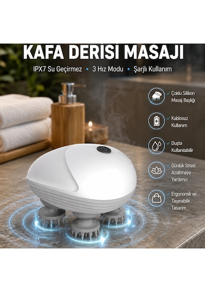 Zaman Kontrollü Şarj Cihazı 30w Hızlı Şarj Ve Çoklu Usb Çıkışı Yeni Nesil Diğer