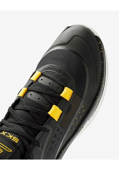 Skechers Skx Resagrip Erkek Siyah Basketbol Ayakkabısı 253007 Bkgd
