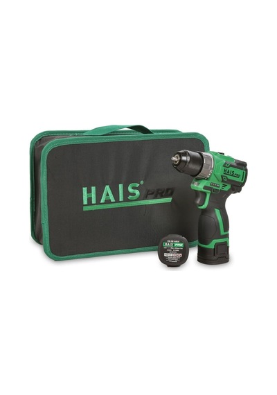 Hais Pro Akülü Matkap 16v 2 Ah Db16
