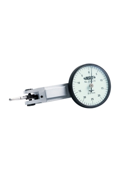 Insize 2381-08 Salgı Saati 0,01mm / 0-0,8mm