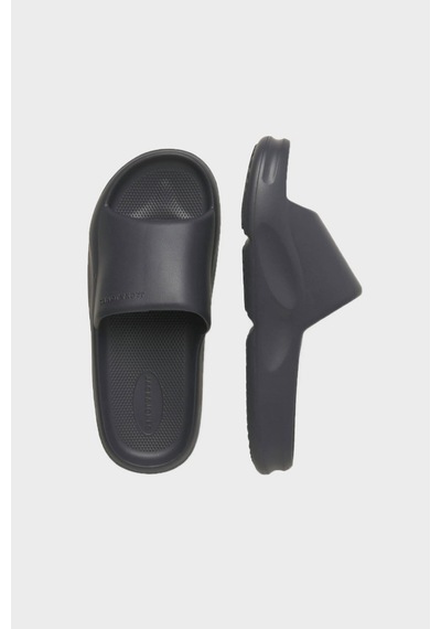 Jack & Jones Erkek Terlik 12251282 Antrasit