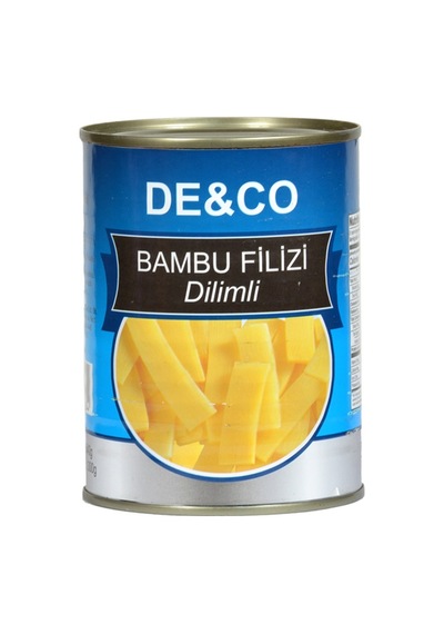 De&co Bambu Filizi 540g 4'lü Paket