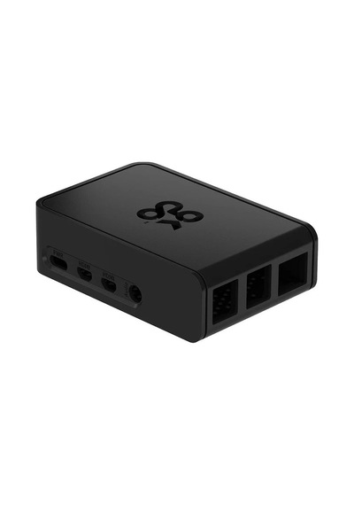 Raspberry Pi 4 Okdo Muhafaza Kutusu Siyah