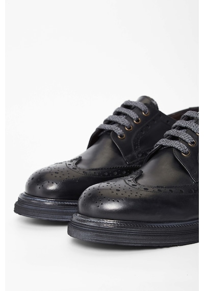 Exton Erkek Hakiki Deri Siyah Casual Ayakkabı 994 9250 Erk Ayk K23/24 Black Siyah Exton Erkek Hakiki Deri Siyah Casual Ayakkabı 994 9250 Erk Ayk K23/24 Black Siyah
