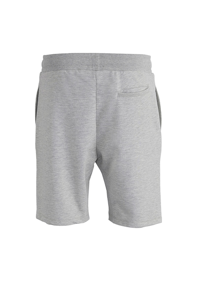 Bad Bear Holmer Sweatshorts Gri Melanj Erkek Şort-gri Melanj Gri Melanj
