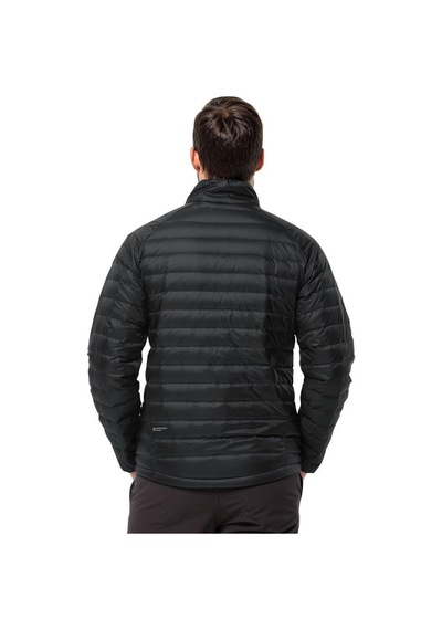 Jack Wolfskin Passamani Down Erkek Ceket Gri