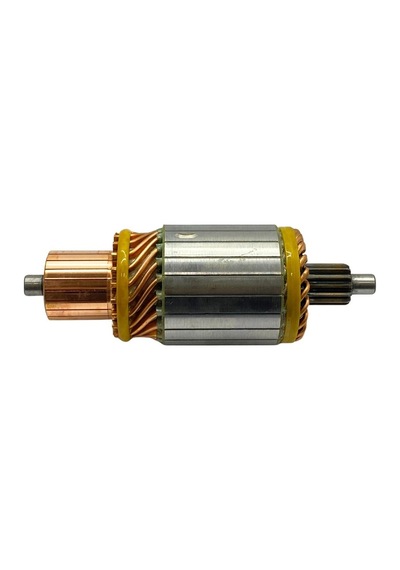 24v Marş Kollektörü Delco-mıtsubıshı Tipi 14 Diş 39mt Mercedes Axor 62234753