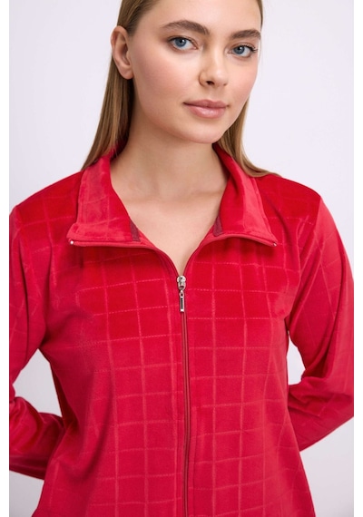 11565 Pijama Takım Kırmızı