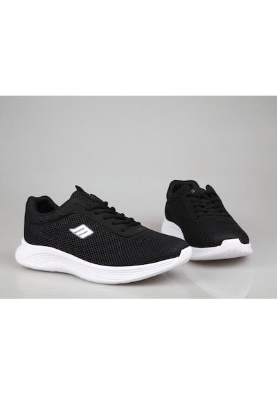 M.P Mp 251-2311 Siyah-beyaz Erkek Sneakers Sıyah/beyaz