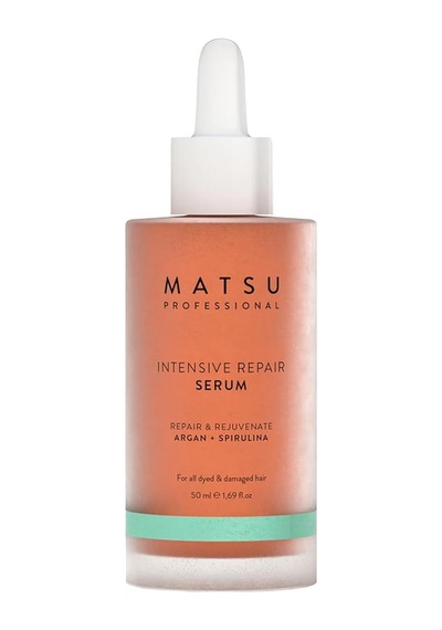 Intensive Repair Yıpranmış Saçlar İçin Onarıcı Renk Koruyucu Saç Serumu 50 Ml Sku: Smg8690010401267
