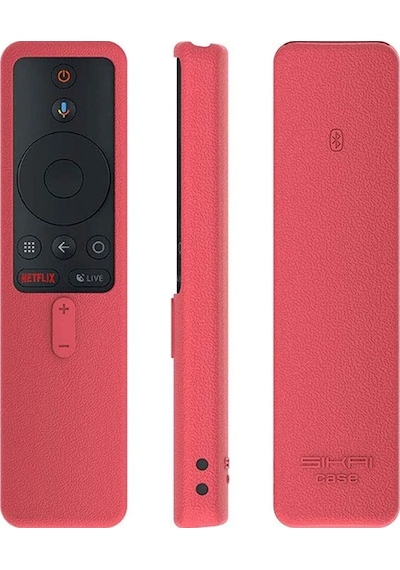 Sıkaı Xiaomi Mi Box S Uzaktan Kumanda Silikon Kılıf- 5775 Mh-hs2842-6420