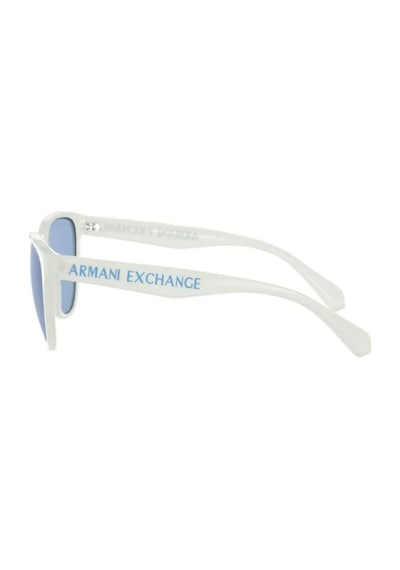Armani Exchange Ax4095s 83121u Beyaz Güneş Gözlüğü
