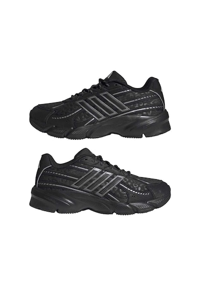 Adidas Technochaos 2000 Kadın Spor Ayakkabı - Kk3533 Siyah
