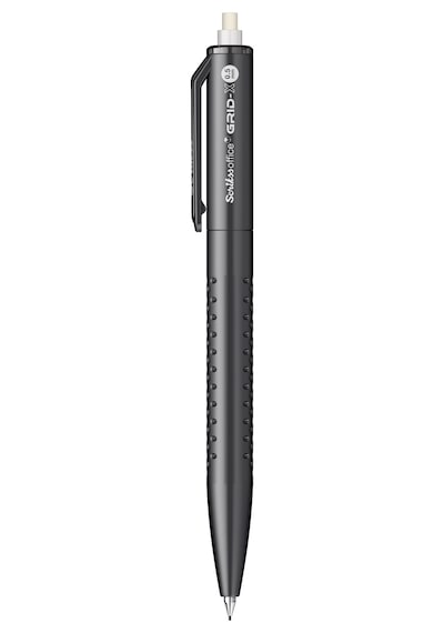 Scrikss Office Grid X Versatil Kalem 0.5 Mm Koyu Gri