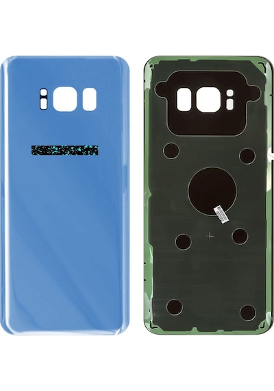Samsung Galaxy S8 Plus Sm-g955 Arka Kapak Mavi