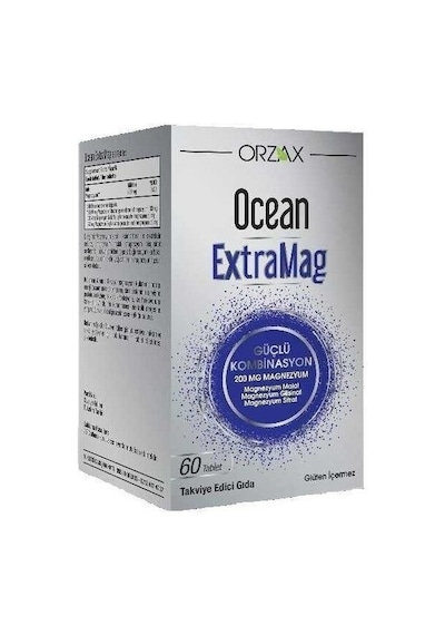 Ocean Extramag 60 Tablet