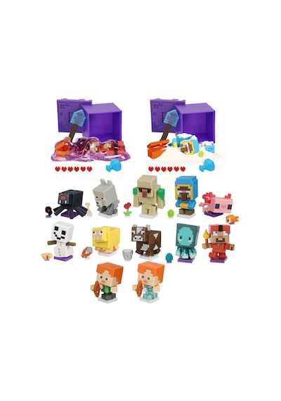 TX Minecraft Figür Avı - 41699