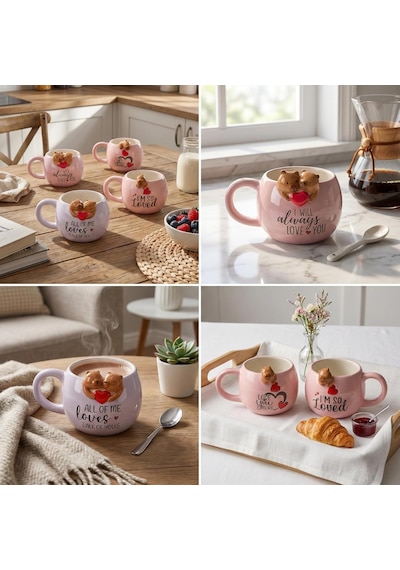3d Sarkan Capybara Figürlü Porselen Kupa - 420 Ml Büyük Boy Kaliteli Porselen Bardak - 4 Farklı Modelden Biri Sürpriz/asorti - Sevimli Hayvanlı Hediyelik Mug Beyaz - Çok Renkli 3d Sarkan Capybara Figürlü Porselen Kupa - 420 Ml Büyük Boy Kaliteli Porselen Bardak - 4 Farklı Modelden Biri Sürpriz/asorti - Sevimli Hayvanlı Hediyelik Mug Beyaz - Çok Renkli