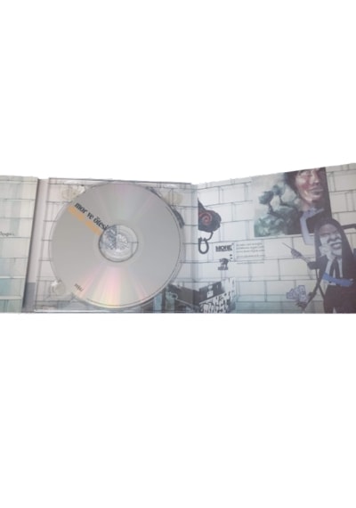 Mor Ve Ötesi Cd Büyük Düşler