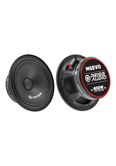 Rs-m6evo 16 Cm Mıdrange Max Power 400w
