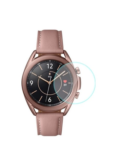 Ally Sm Galaxy Uyumlu Watch 3 41mm Kırılmaz Cam Ekran Koruyucu- 5775