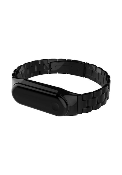 Xiaomi Mi Band 4 Mi Band 3 Metal Kordon Kayış Krd-05