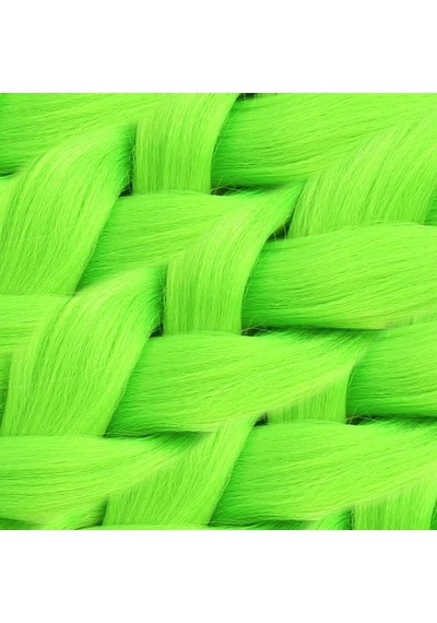 Sentetik Örgülük Esperer 100 Gr. / Neon Yeşil - Mydr-462319 Çok Renkli