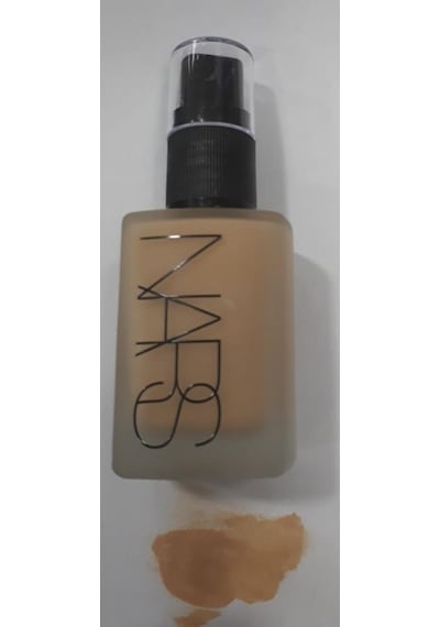 Nars Sheer Matte Fondöten Fiji Light 5 Refill 30 Ml