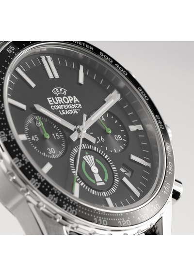 Jacques Lemans Uefa Ecl-101a Erkek Kol Saati