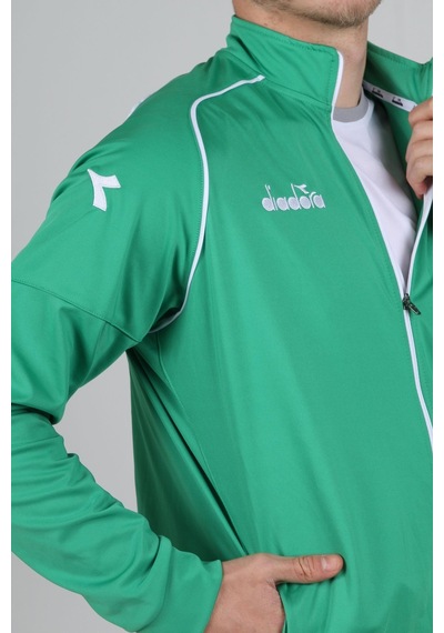 Diadora Core Kamp Eşofman Takımı Yeşil