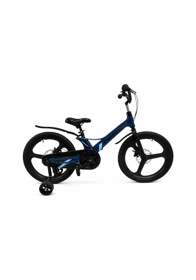 Ümit Crosser 16 Jant M.disk Erkek Çocuk Bisikleti İndigo Mavi