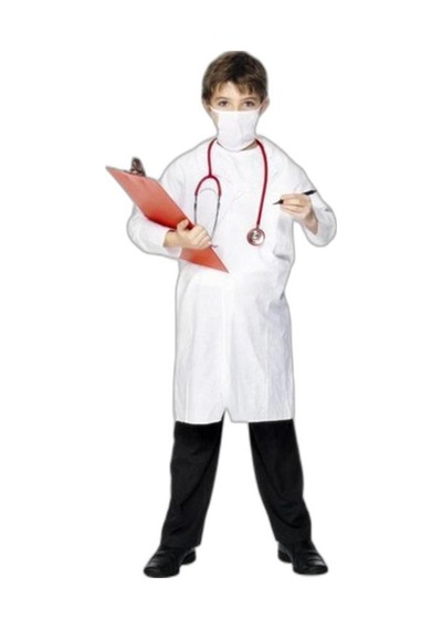 Kostümsarayı Doktor Kostümü Set