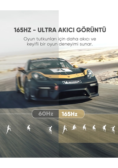 Ugreen 8k 60hz 4k 144hz V1.4 Displayport Görüntü Ve Ses Aktarım Kablosu 1 M, 60842