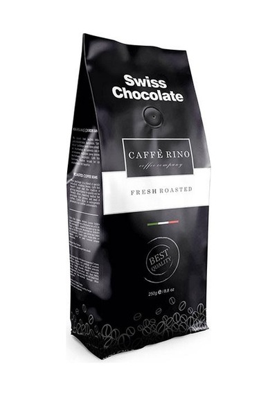 Caffe Rino Swiss Chocolate Aromalı Kahve 250 G
