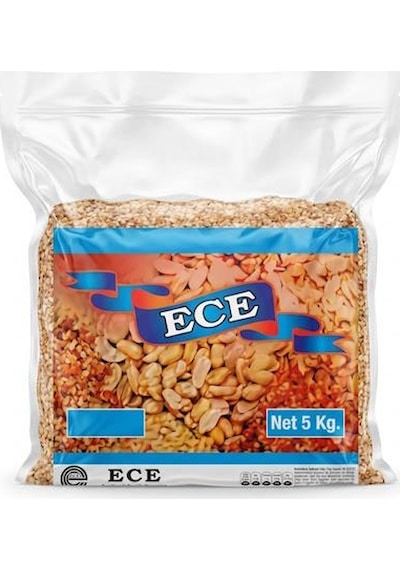 Ece Yer Fıstığı Pirinç Esmer 5 Kg