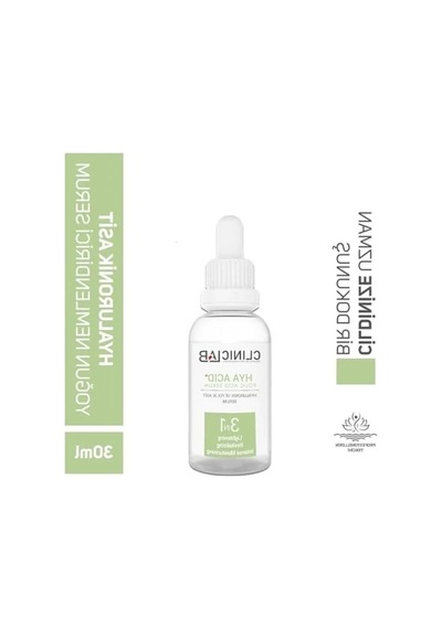 Hyaluronik Ve Folik Asit Serum, 30 Ml Derin Nemlendirici