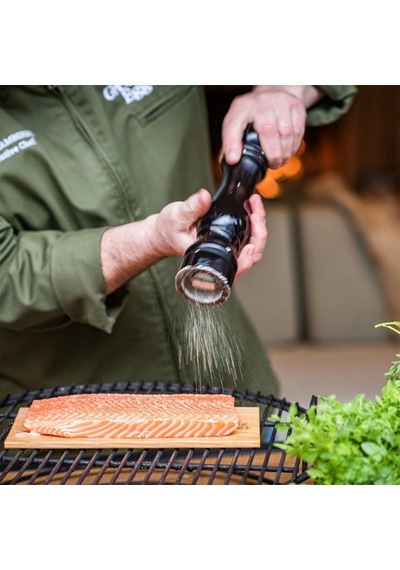 Big Green Egg Bg-116291 Kızılağaç Izgara Plakası