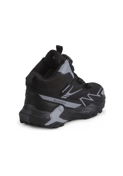 Buckhead Napolyon High Çocuk Spor Bot - Siyah Buck3115-001