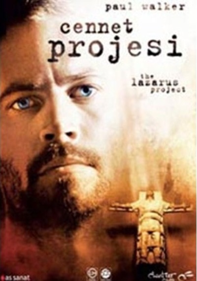 Dvd-Cennet Projesi - Lazarus Project.The