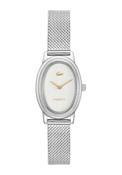 Lacoste Lac2001452 Kadın Kol Saati Metalik Gri