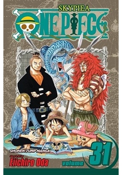 One Piece 31 - Eiichiro Oda
