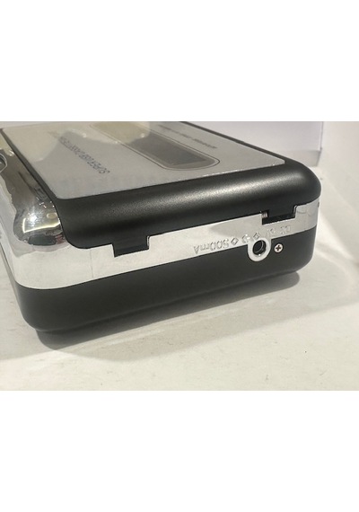 Usb Kaset Capture Teyp Kaseti Mp3 Çevirme Kaset Bilgisayara Aktarma